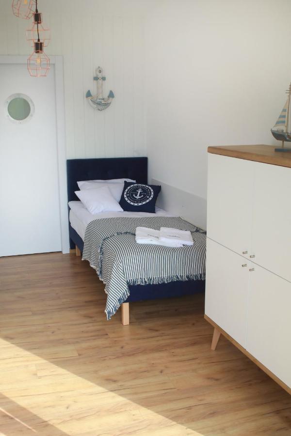Chalkos Yacht Club Hotel Lubiatów Екстериор снимка